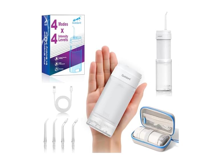 GOLDANT NS614054 water flosserflosser