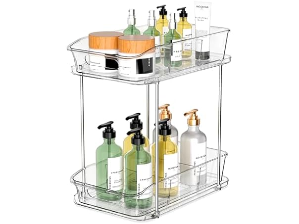 2 Tier Pull-Out Organizer