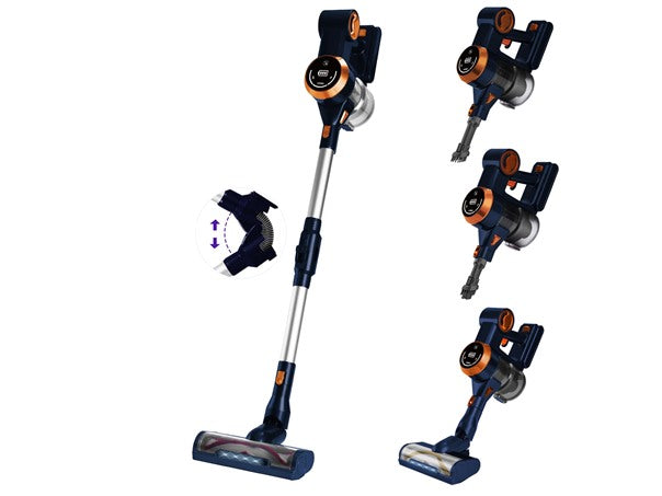 Nicebay EV-6803 Cordless Vacuum Cleaner