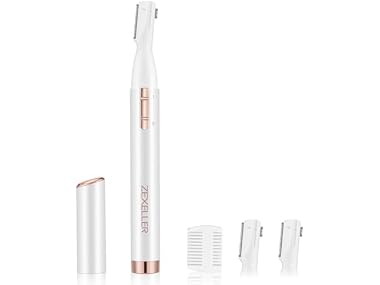 Upgraded Eyebrow Trimmer