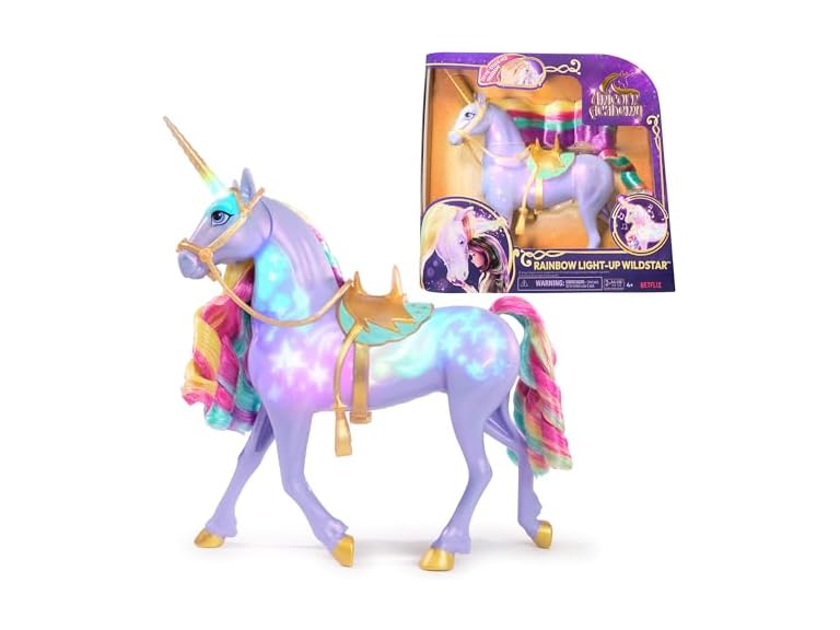 Unicorn Academy, Interactive Rainbow
