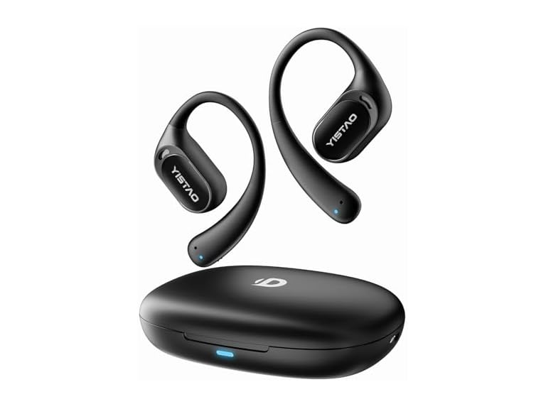 Yistao Open Ear Headphones with 35