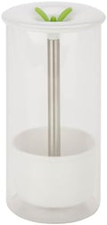 Honey-Can-Do Glass Herb Preserver