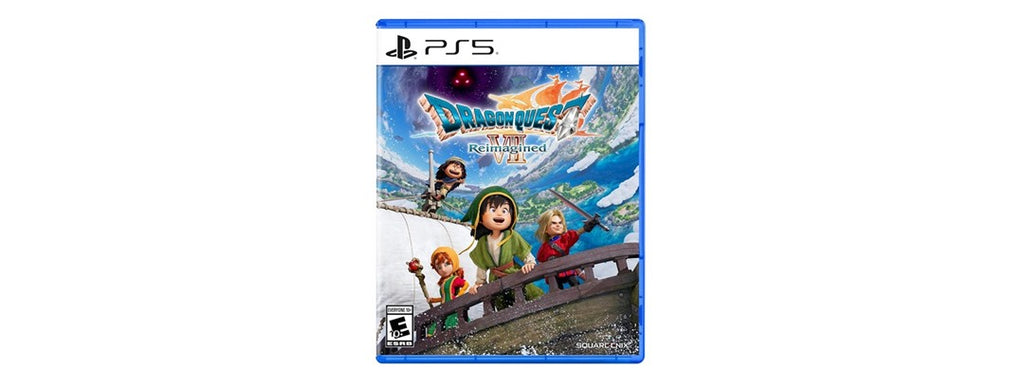 DRAGON QUEST VII Reimagined