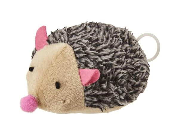 SPOT Ethical Products Plush Jittery Hedgehog
