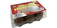 Cackle Hatchery Ceramic Nest Eggs (6count)