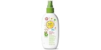 Babyganics Sunscreen Spray 50 SPF, 6oz