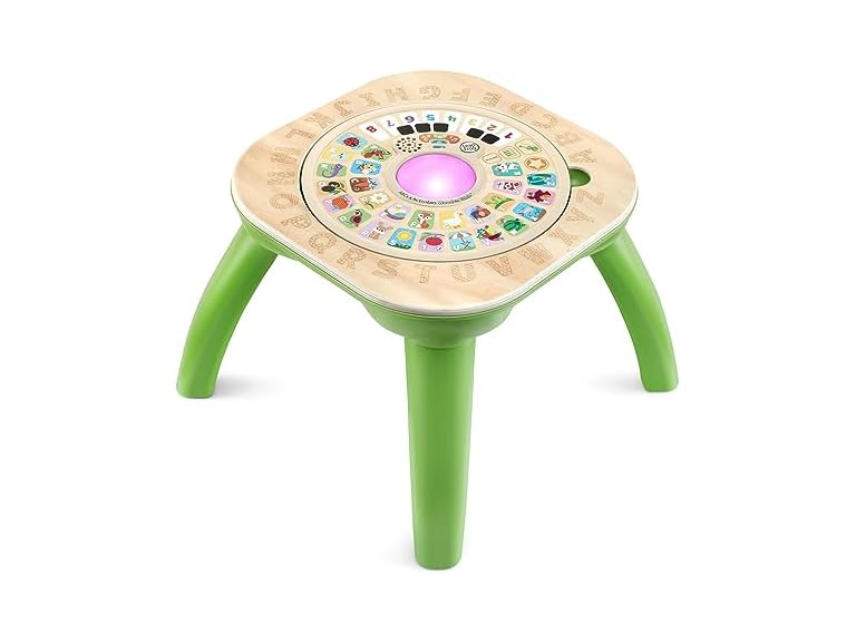 LeapFrog ABCs and Activities Wooden