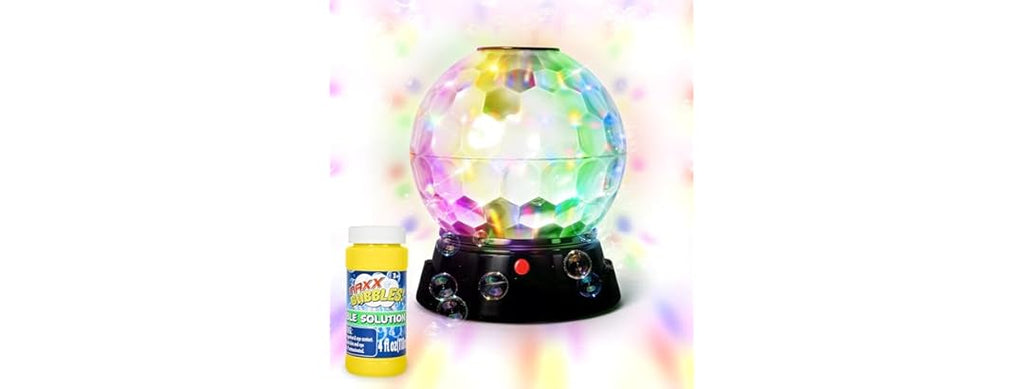 Maxx Bubbles Bubble Light Show