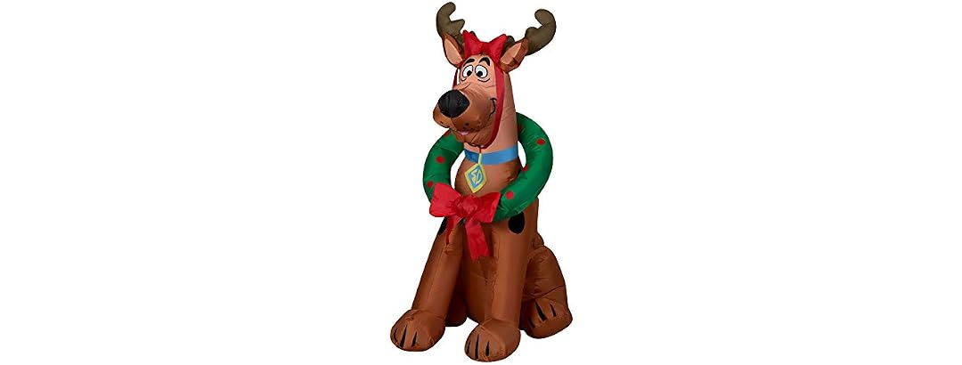 Gemmy 3' Airblown Scooby Doo