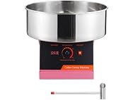 Electric Cotton Candy Machine, 1000W Candy Floss