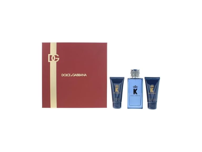 Dolce & Gabbana DG King Set