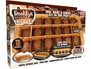 2 or 3Pk Baking Pan with Built in Slicer