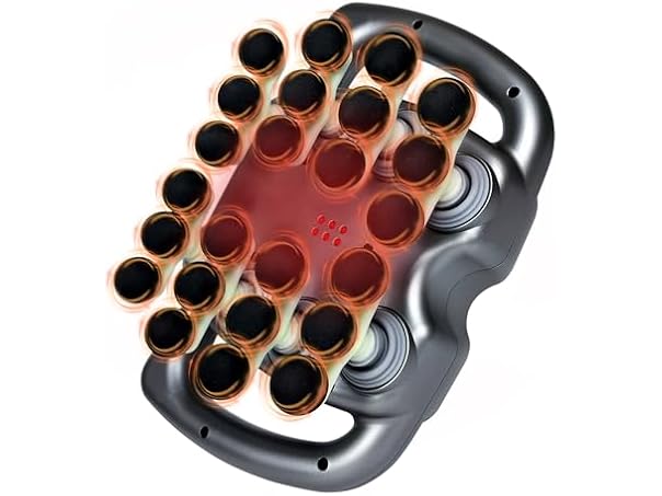 24 Head Massage Gun