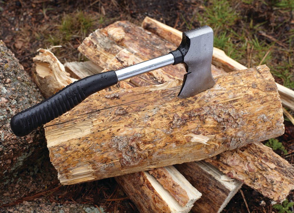 Camp Axe