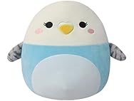 Squishmallows 14-Inch Tycho Blue and