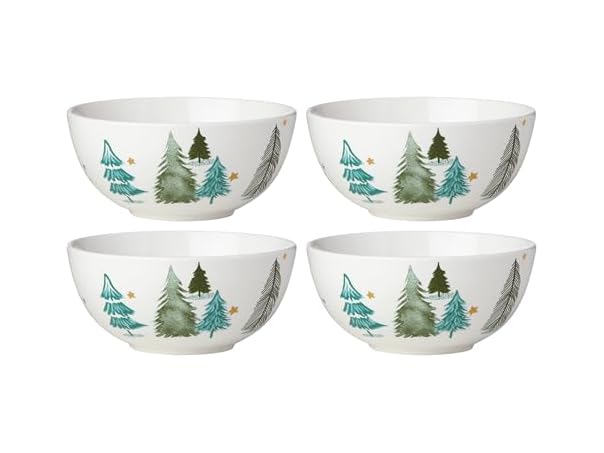 Lenox  Balsam Lane 4-Piece All-Purpose Bowl Set