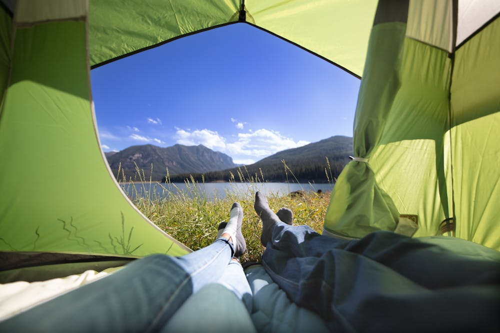 Sundome® 4-Person Camping Tent