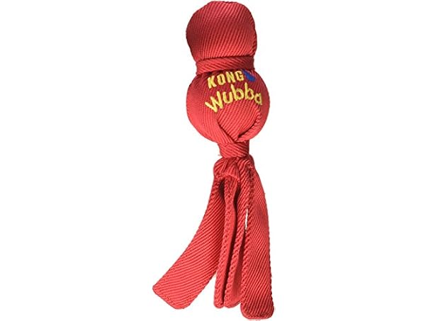 Kong Shop-Rama Wubba Small Colors Vary