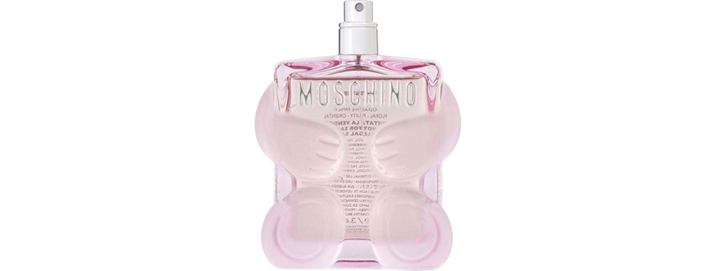 Moschino Toy 2 Bubble Gum EDT No Cap Tester 3.4 Oz
