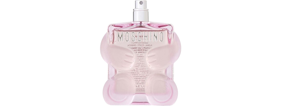Moschino Toy 2 Bubble Gum EDT No Cap Tester 3.4 Oz