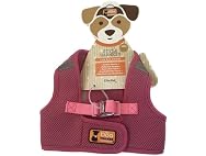 Dog Walker Company The Reflector Accent Harness, Small