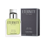 Eternity Men Calvin Klein After Shave 3.4 Oz
