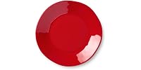 Berry Red Christmas Set of 4 Dessert Plates