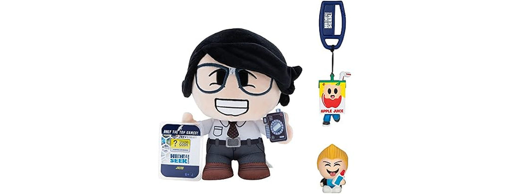 DevSeries Hide and Seek Extreme Collector Bundle