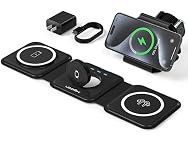 UCOMX 3 in 1 Charging Station for Multple Devices