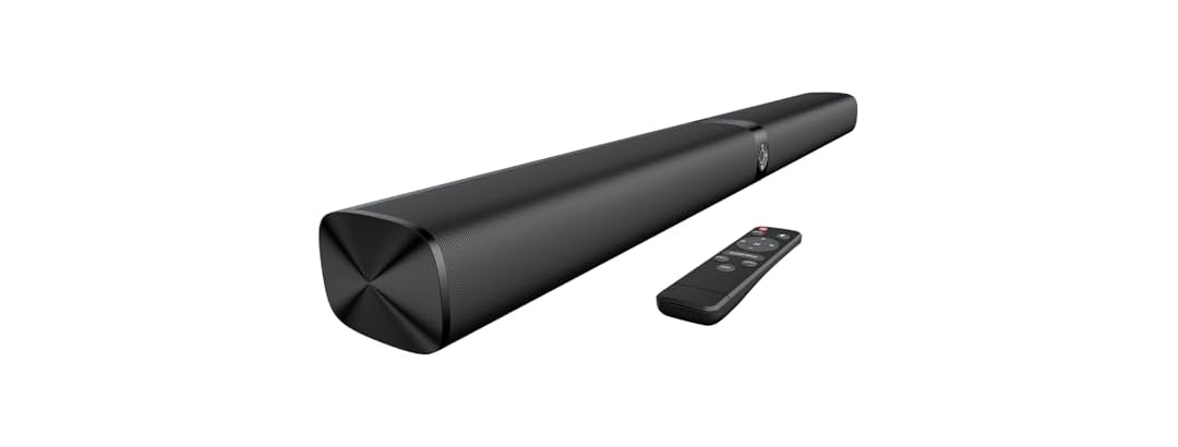 Assistrust 2 in 1 Detachable Sound Bars