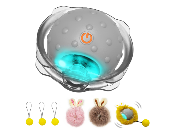 Electric Cat Toy