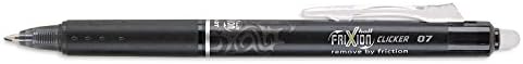 PILOT Frixion Clicker Erasable Gel Ink R