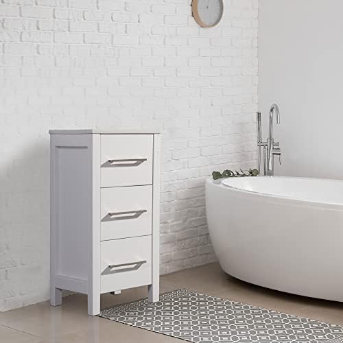 Vanity Art 12 Inch Bathroom Cabinet 3 Do