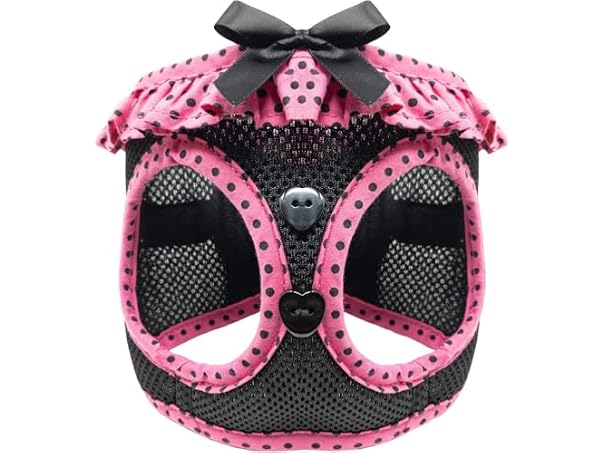 Doggie Design No Choke Dog Harness - Simple Step-in, XS
