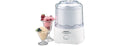 Cuisinart ICE-20P1FR 1.5 quart Ice Cream Maker Whit