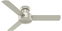 Hunter Fan 44" 3-Blade, Nickel