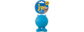 JW Pet Bad Cuz Dog Toy, assorted colors,Medium