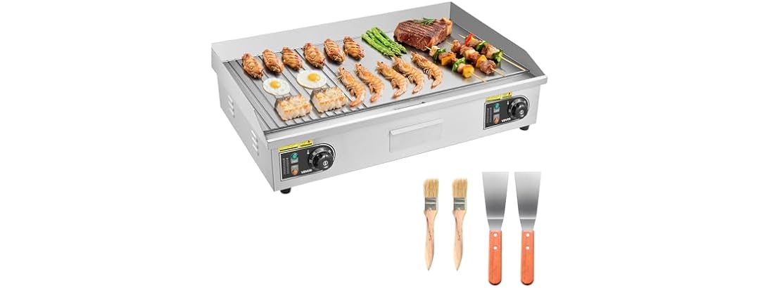 VEVOR Commercial Electric Griddle
