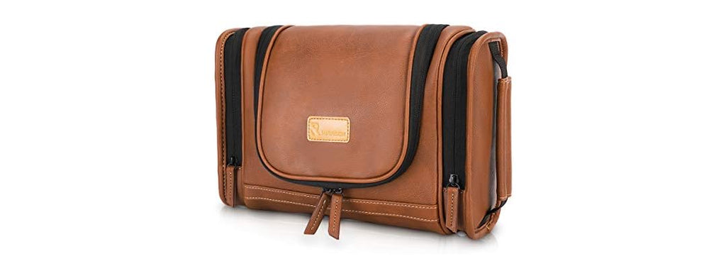 MIRASON Travel Makeup Organizer