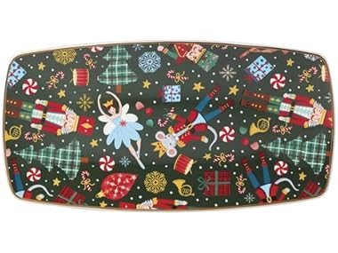 Lenox Serveware, Nutcracker Ballet Hors Doeuvres Tray