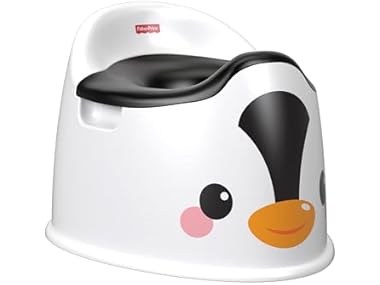 Fisher-Price ™ Toddler Toilet Penguin