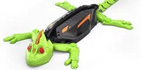 Remote Control Wall Climbing Lizard Toy