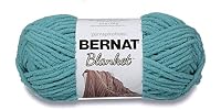 Bernat Blanket Super Bulky Yarn, 5.3oz, Guage 6