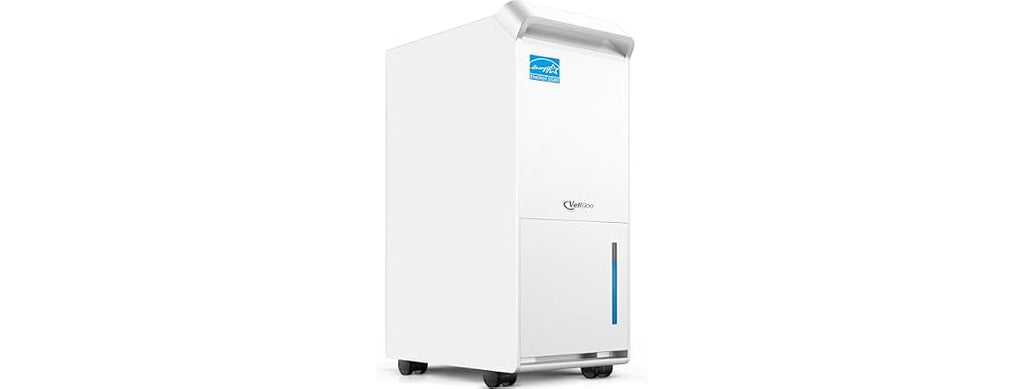 Vellgoo Dehumidifier for Basement