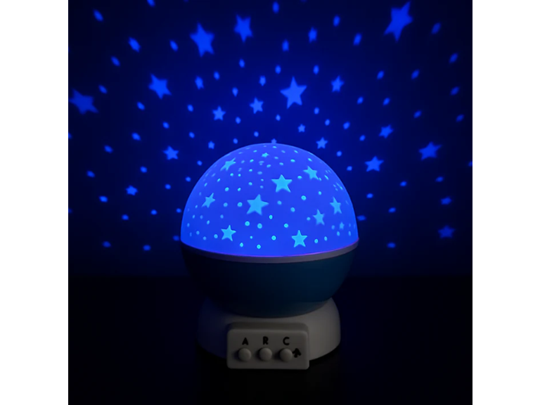 MQI Starlight Rotating Projection Lamp