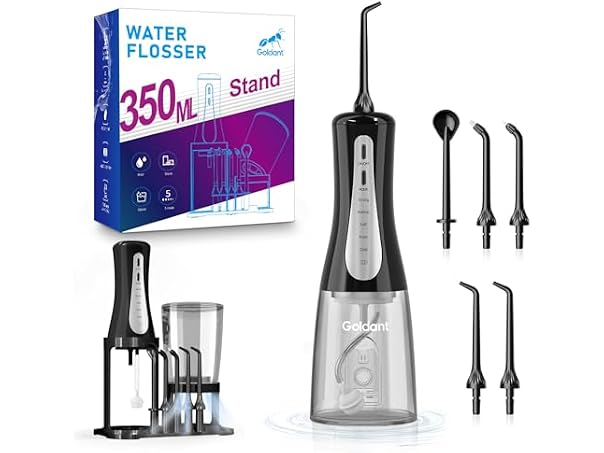 GOLDANT NS4280167 water flosser