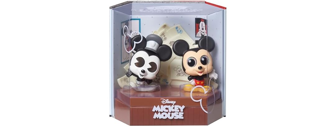 Disney Doorables NEW Collectible Mickey