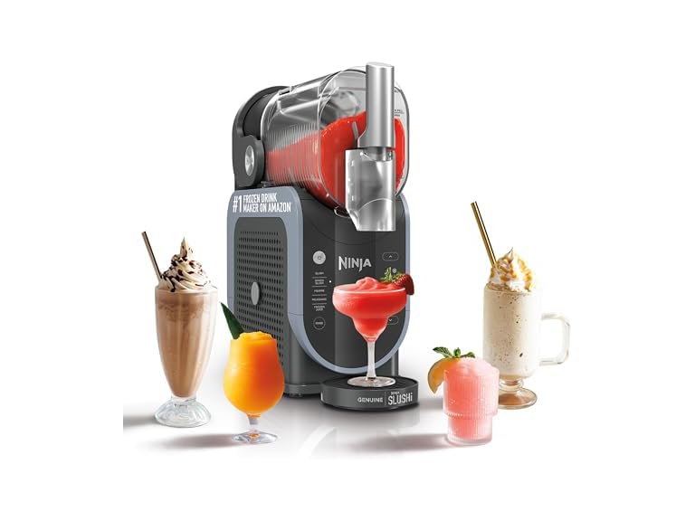 Ninja SLUSHi with RapidChill Technology, 88 oz