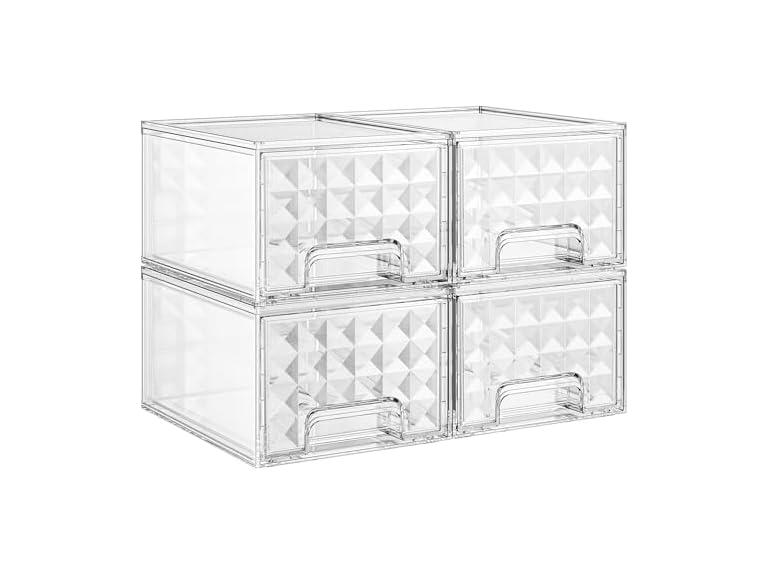 Stackable Storage Drawers, Makeup, Baby
